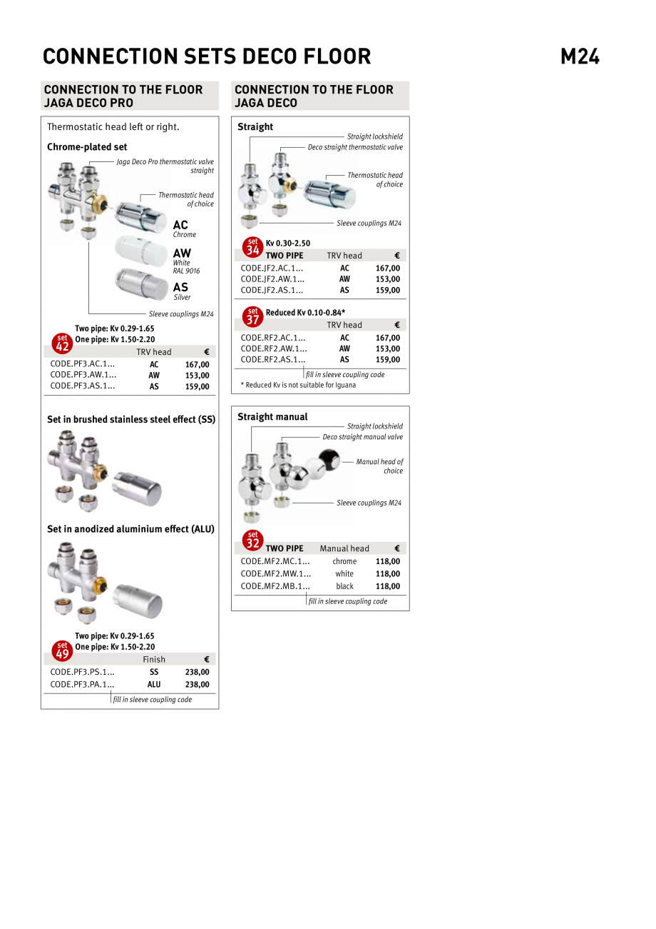 Pagina 348 - Catalog general de produse 2020 JAGA CLIMA CANAL, CANAL COMPACT, MINI CANAL, CANAL PLUS...