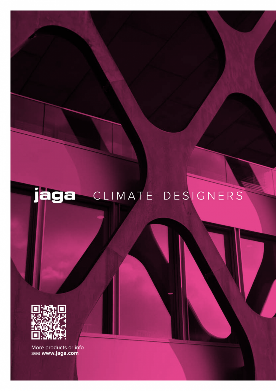 Pagina 402 - Catalog general de produse 2020 JAGA CLIMA CANAL, CANAL COMPACT, MINI CANAL, CANAL PLUS...