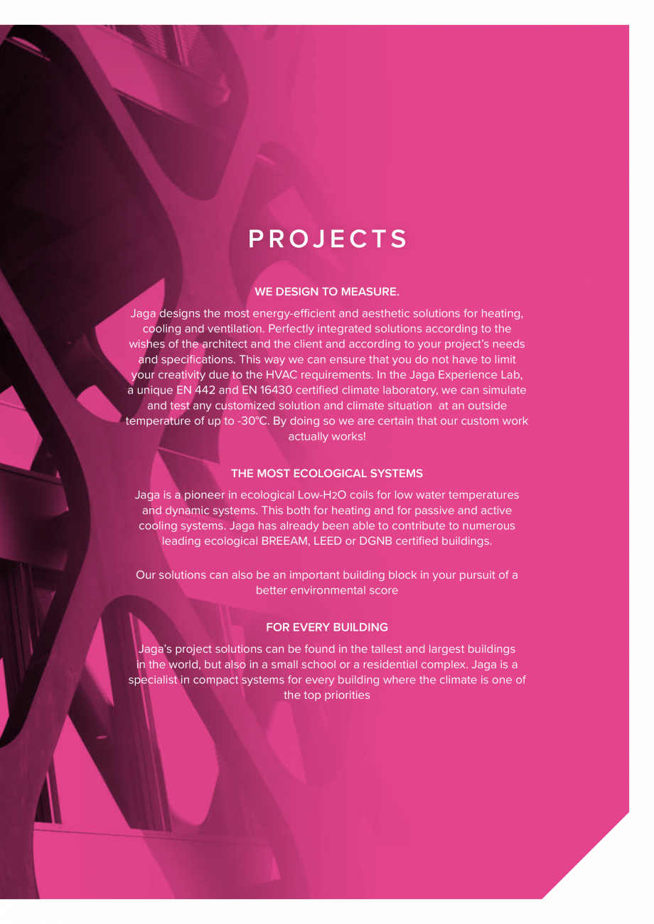 Pagina 403 - Catalog general de produse 2020 JAGA CLIMA CANAL, CANAL COMPACT, MINI CANAL, CANAL PLUS...