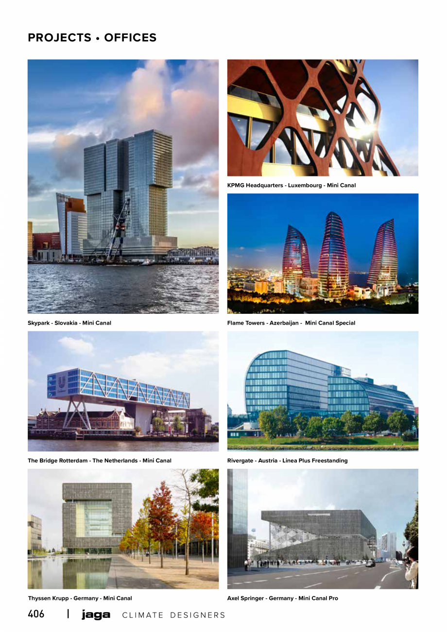 Pagina 406 - Catalog general de produse 2020 JAGA CLIMA CANAL, CANAL COMPACT, MINI CANAL, CANAL PLUS...
