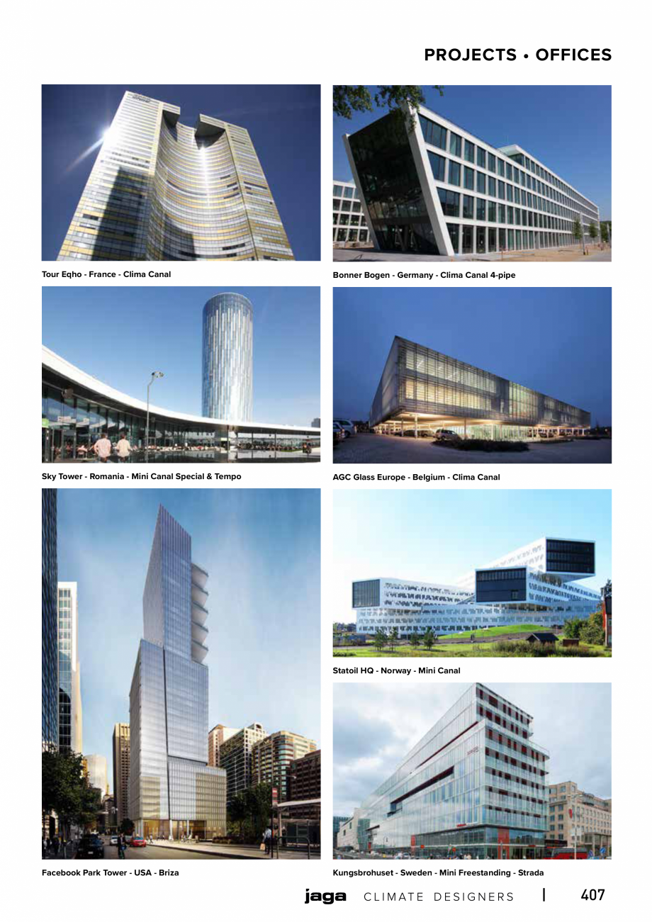 Pagina 407-Catalog general de produse 2020 JAGA CLIMA CANAL, CANAL COMPACT, MINI CANAL, CANAL PLUS, MINI Wall, ...