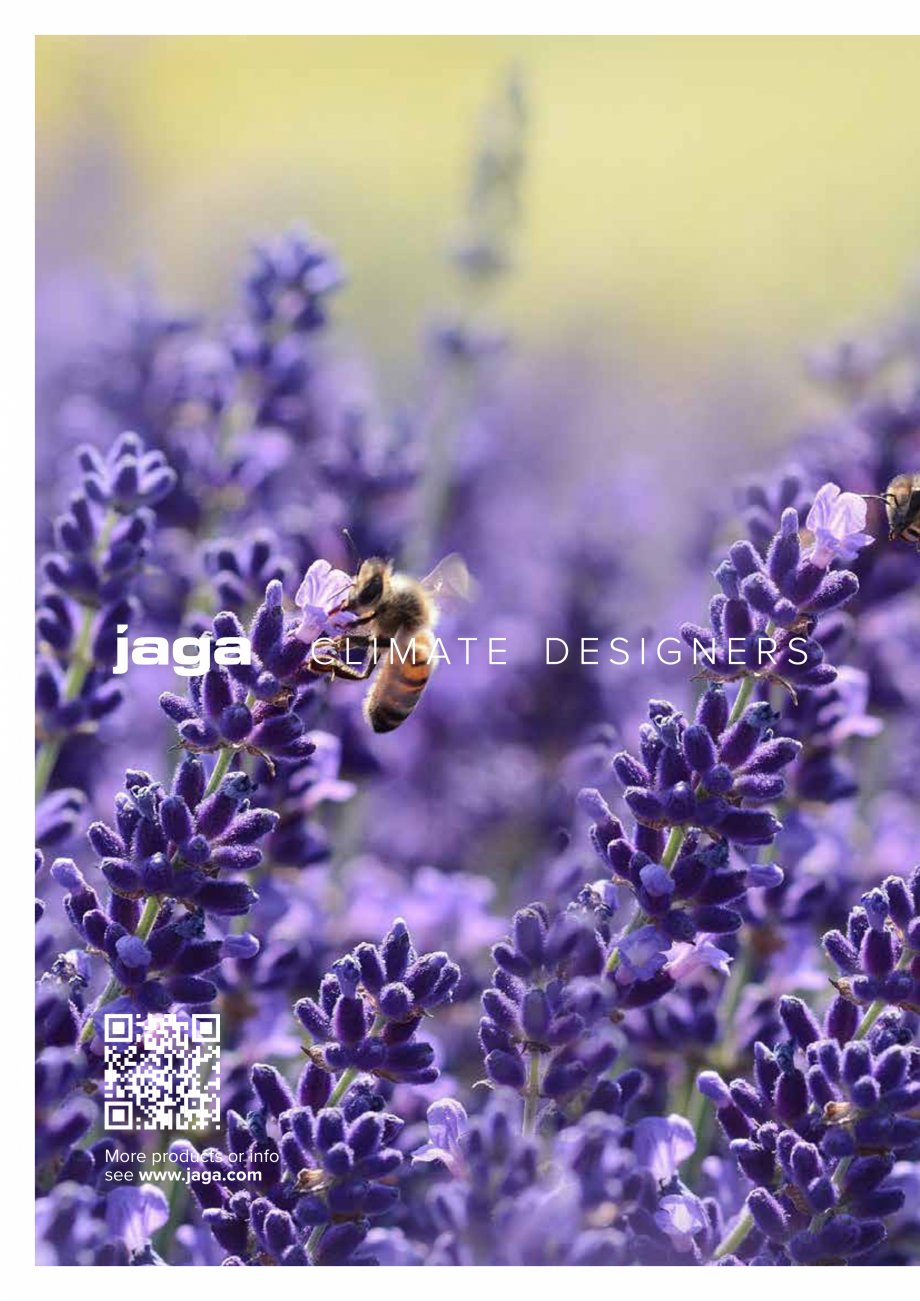 Pagina 410-Catalog general de produse 2020 JAGA CLIMA CANAL, CANAL COMPACT, MINI CANAL, CANAL PLUS, MINI Wall, ...