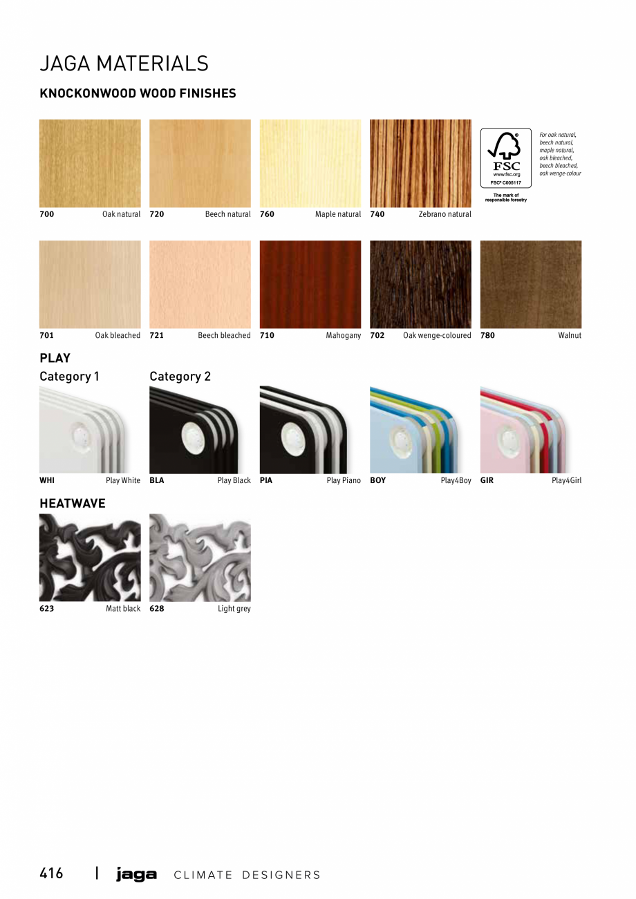 Pagina 416 - Catalog general de produse 2020 JAGA CLIMA CANAL, CANAL COMPACT, MINI CANAL, CANAL PLUS...