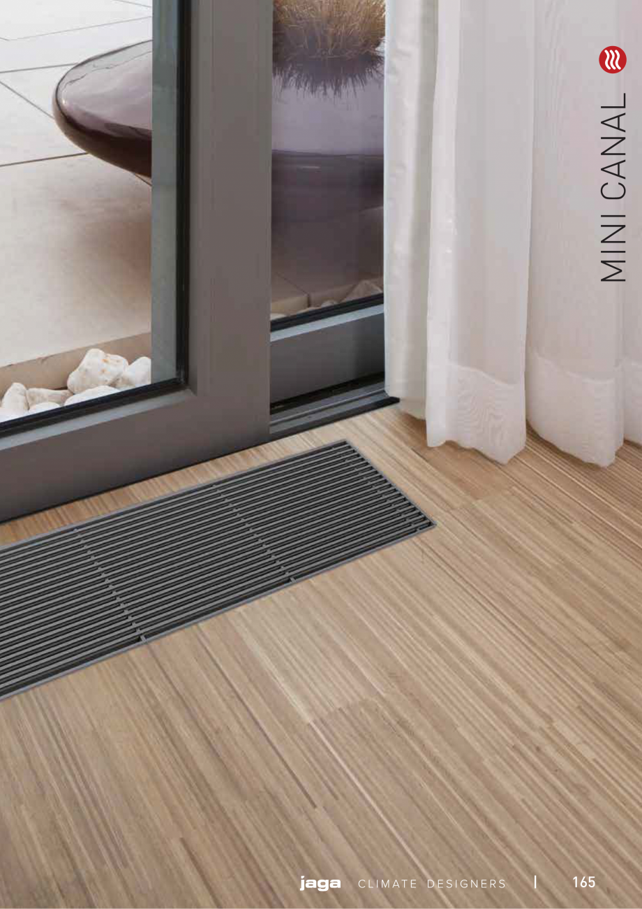 Pagina 2 - Convector de pardoseala JAGA MINI CANAL Fisa tehnica Engleza au natural

DMV

Merbau...