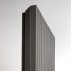 Tetra Grey Calorifer vertical cu elementi drepti - TETRA