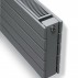 Panel Plus Orizontal Metallic Grey Calorifer orizontal cu elementi de otel - Panel Plus Orizontal