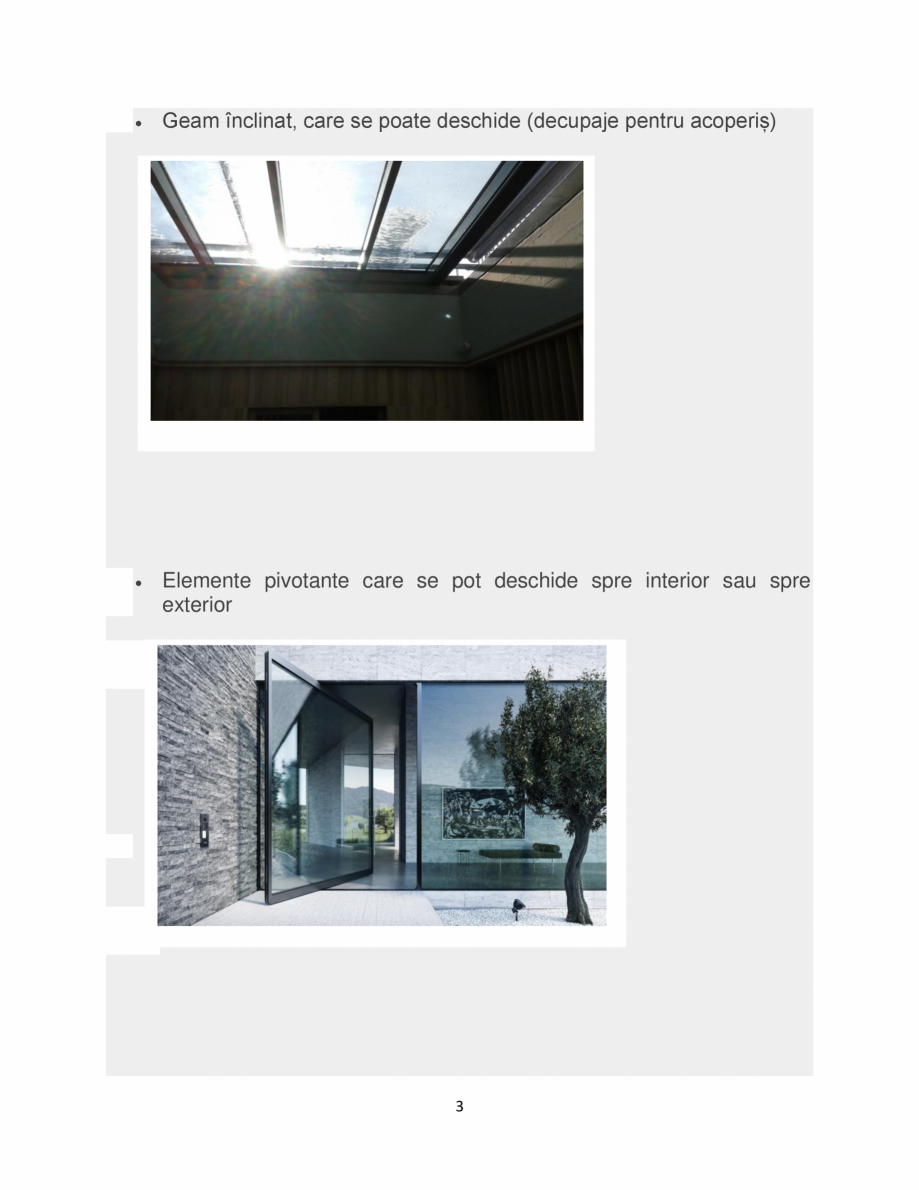 Pagina 3-Sistem de usi glisante air-lux air-lux Catalog, brosura Romana �i
pentru tipuri speciale de...