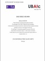 Geam cu vid -  certificare EAD 300021-00-04-04