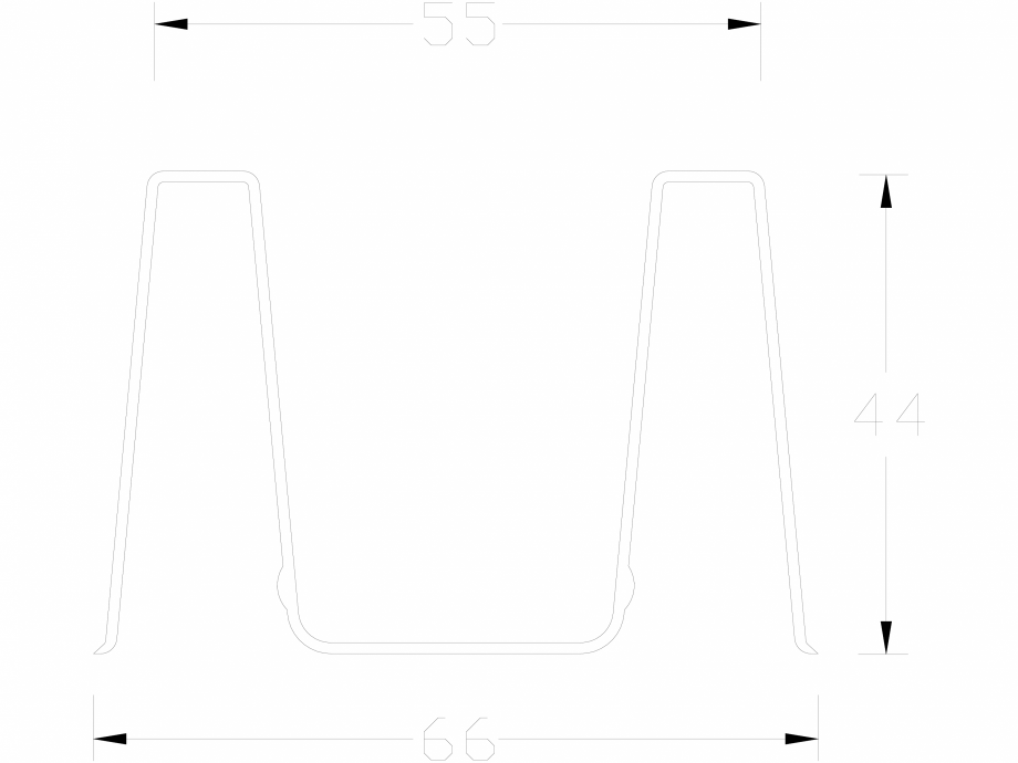 Pagina 1-CAD-DWG Profil OS 2 LINIT Detaliu de produs 