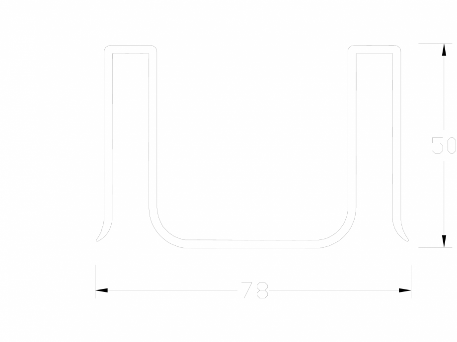 Pagina 1-CAD-DWG Profil OS2 83 LINIT Detaliu de produs 