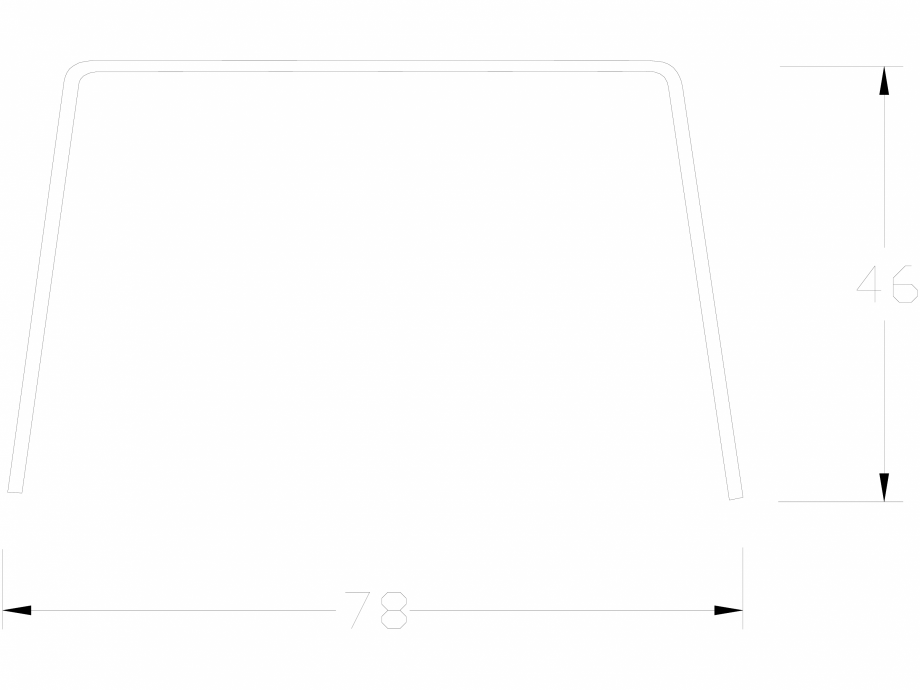 Pagina 1-CAD-DWG Profil OSP83 E LINIT Detaliu de produs 