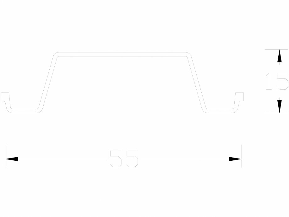 Pagina 1-CAD-DWG Profil U 2 LINIT Detaliu de produs 