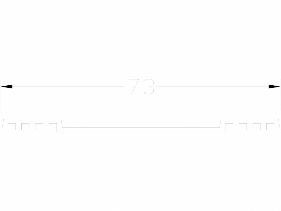 Pagina 1-CAD-DWG Profil ULP 60 LINIT Detaliu de produs 