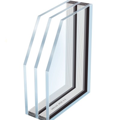 UNILUX Sticla pentru ferestre din lemn placat cu aluminiu - SuperThermo3 - Ferestre din lemn placat