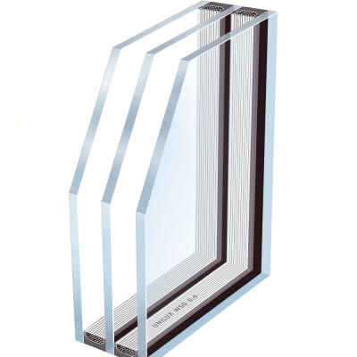UNILUX Sticla pentru ferestre din lemn placat cu aluminiu - UltraThermo3 - Ferestre din lemn placat