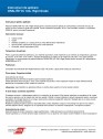 Instrucțiuni de aplicare pentru banda adeziva reflectorizanta
