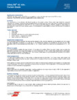Instructiuni de aplicare pentru banda adeziva reflectorizanta continua ALGERNON - ORALITE VC 104+ Flex Grade
