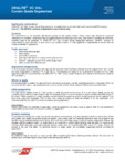 Instructiuni de aplicare pentru banda adeziva reflectorizanta continua pentru suprafete flexibile ALGERNON - ORALITE VC 104+