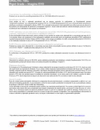 Banda adeziva reflectorizanta personalizabila pentru suprafete rigide