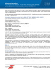 Instructiuni de aplicare pentru banda reflectorizanta pentru inscriptionari publicitare sau masini ALGERNON - ORALITE 5600E Fleet