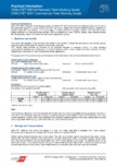 Instructiuni de aplicare pentru folie adeziva reflectorizanta ALGERNON - Oralite 5421 Commercial Fleet Marking Grade