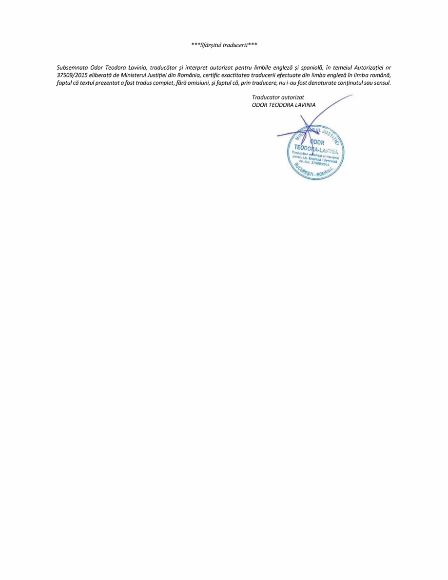 Pagina 2 - Instructiuni de aplicare pentru folie adeziva reflectorizanta ALGERNON ORALITE 5821 High ...