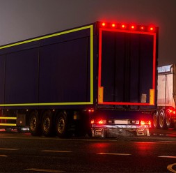 Folii reflectorizante pentru utilaje si vehicule ALGERNON