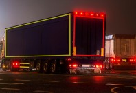 Folii reflectorizante pentru utilaje si vehicule