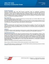 Folie reflectorizanta ECONOMY CONSTRUCTION GRADE