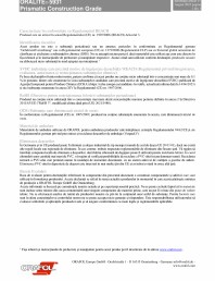 Folie reflectorizanta PRISMATIC CONSTRUCTION GRADE