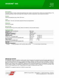 Banda dublu adeziva buretoasa