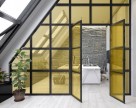 Folii decorative pentru spatii comerciale si industriale sau horeca ALGERNON