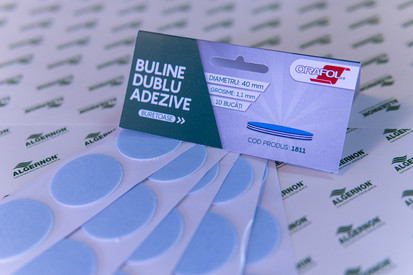 Buline dublu adezive ORABOND 1811 Buline dublu adezive