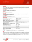 Folie cast adeziva fotoluminiscenta ALGERNON - ORAJET 3930