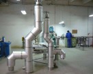 Cosuri de fum aluminiu-inox pentru cazane, microcentrale, boilere, şeminee MAL-PRODUCT