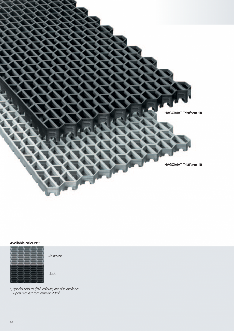 Pagina 26-Catalog Hagomat 16-EN HAGOMAT EXKLUSIV, NOVA, COMBICLEAN, COMBICLEAN BRUSH, COMBISTRIP, COMBISTRIP...