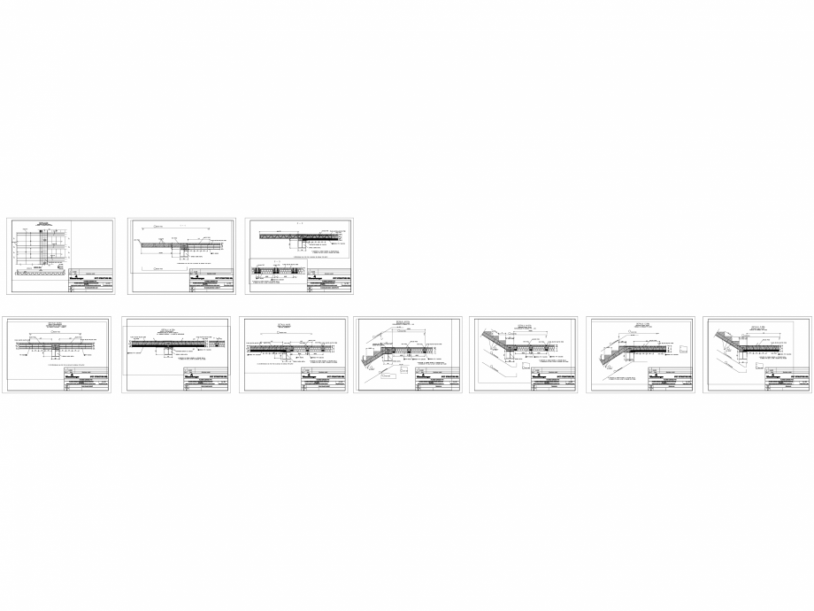 Pagina 1-CAD-DWG Detalii pentru structuri din metal II POROTHERM Detaliu de montaj 60, 45 