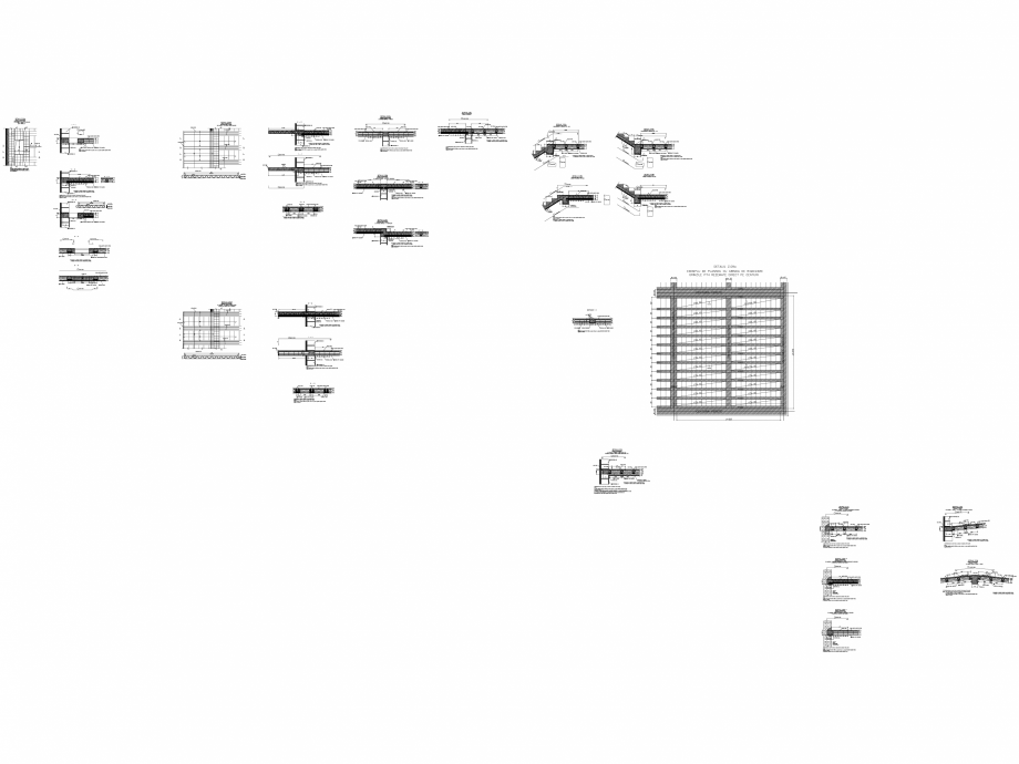 Pagina 1 - CAD-DWG Detalii pentru structuri din zidarie III POROTHERM Detaliu de montaj 60, 45 