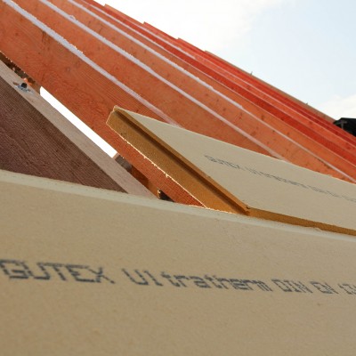GUTEX Izolatii cu placi din fibre lemnoase Gutex Ultratherm - Placi din fibre lemnoase pentru izolatii