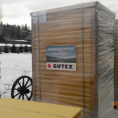 GUTEX Izolatii cu placi din fibre lemnoase Gutex Multitherm - Placi din fibre lemnoase pentru izolatii