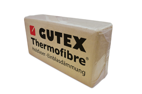 GUTEX Fibre din lemn Gutex Thermofibre - balot - Placi din fibre lemnoase pentru izolatii mansarde