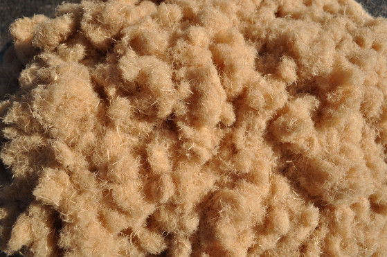 GUTEX Fibre din lemn Gutex Thermofibre - fulgi - Placi din fibre lemnoase pentru izolatii mansarde