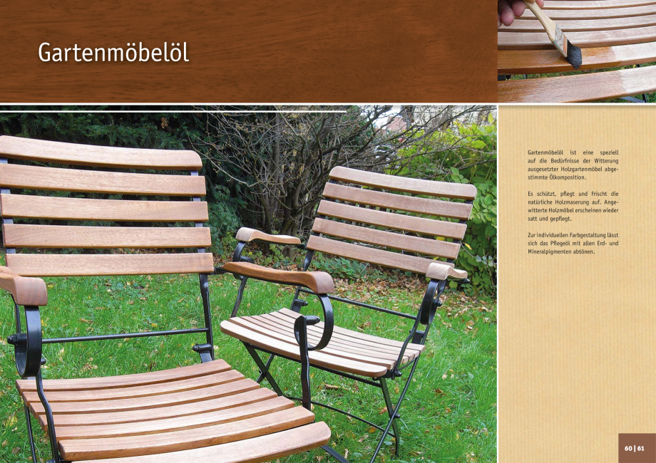 Pagina 31-Tencuieli decorative KREIDEZEIT 960.2-960.3, 968-969, 980-982, Tadelakt 275.1-275.4 Catalog, brosura...