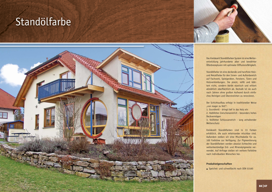 Pagina 34-Tencuieli decorative KREIDEZEIT 960.2-960.3, 968-969, 980-982, Tadelakt 275.1-275.4 Catalog, brosura...