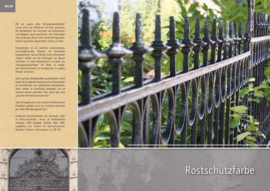 Pagina 35-Tencuieli decorative KREIDEZEIT 960.2-960.3, 968-969, 980-982, Tadelakt 275.1-275.4 Catalog, brosura...