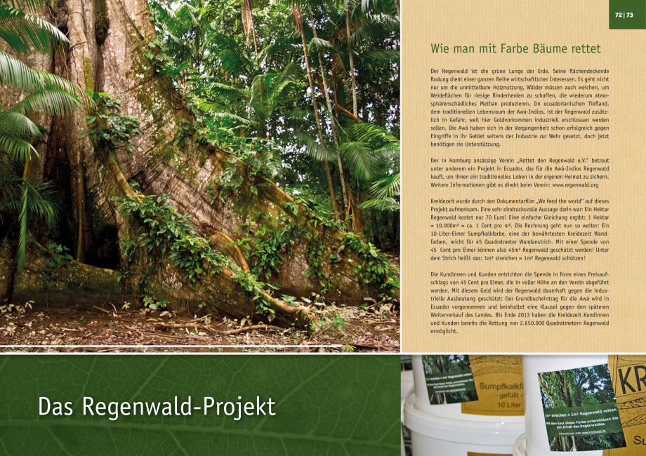 Pagina 37-Tencuieli decorative KREIDEZEIT 960.2-960.3, 968-969, 980-982, Tadelakt 275.1-275.4 Catalog, brosura...