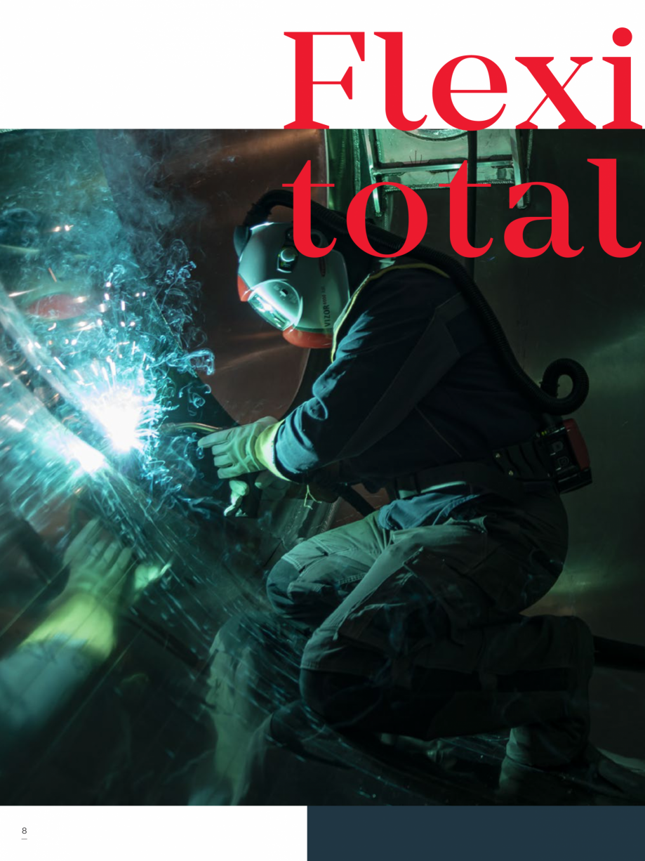 Pagina 8-Aparat de sudura TIG FRONIUS iWave 190i AC/DC Catalog, brosura Romana sau AC/DC
la 3–500A

–...