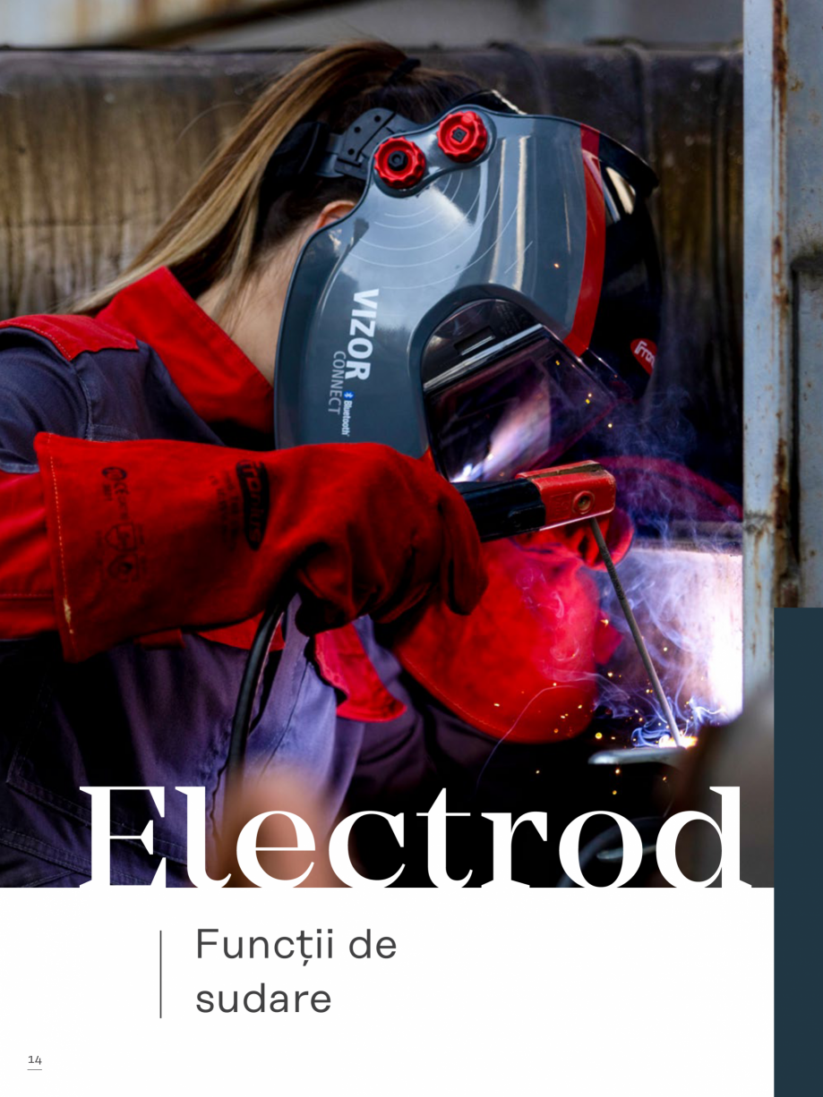 Pagina 14-Aparat de sudura WIG FRONIUS Artis 170 Catalog, brosura Romana  Road, Units 4,5 & 6
Mississauga, ON ...