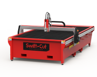 Sisteme CNC de taiere cu plasma  SWIFT CUT