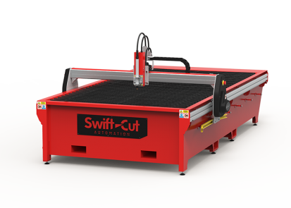 Sisteme CNC de taiere cu plasma  SWIFT CUT